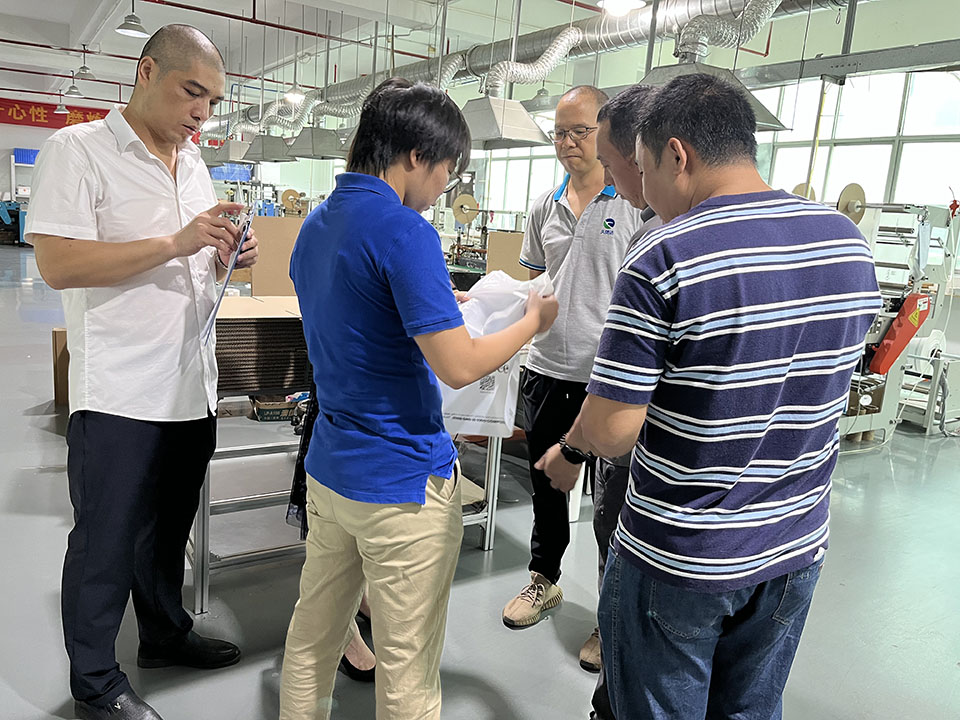 歡迎小米公司最后驗廠環節！(圖2)